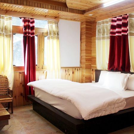 Hotel Uttarayan Sāngla 외부 사진
