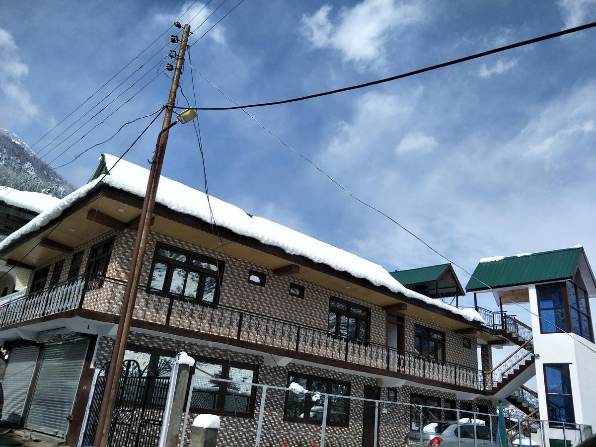 Hotel Uttarayan Sāngla 외부 사진