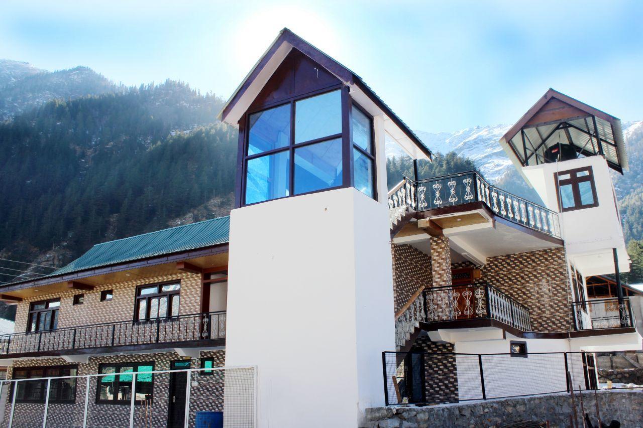 Hotel Uttarayan Sāngla 외부 사진